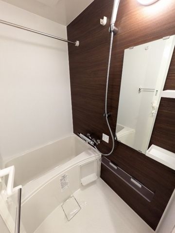 バス・シャワールーム　☆ゆったりくつろげるお風呂☆