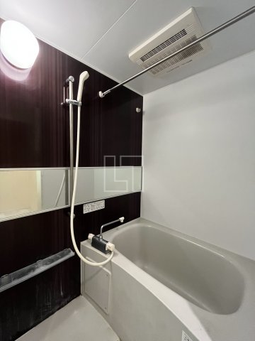 バス・シャワールーム　TLRレジデンス難波東　浴室