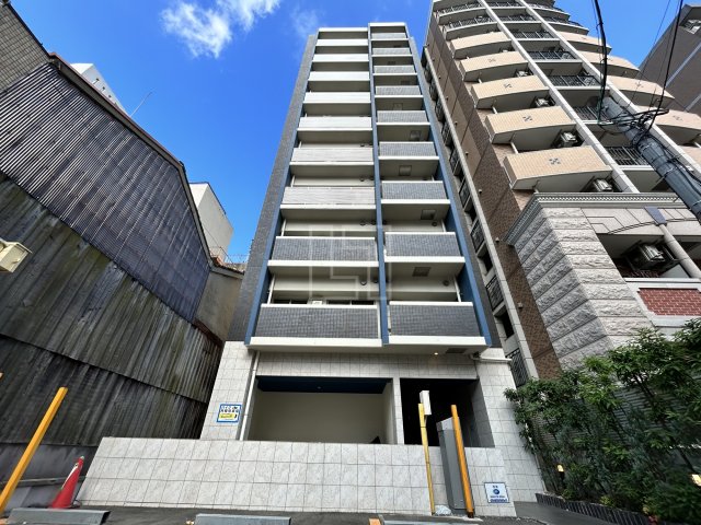 建物外観　TLRレジデンス難波東　外観