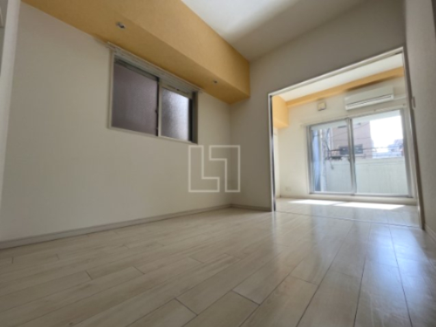 居室・リビング　TLRレジデンス難波東　リビング