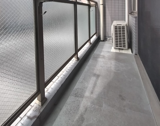 バルコニー　同仕様