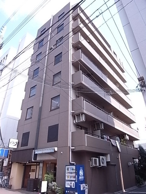 建物外観　外観写真です。