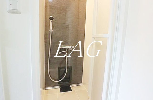 バス・シャワールーム　シャワールームです。
