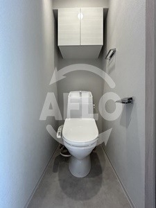 トイレ　LiveCasa関目　トイレ