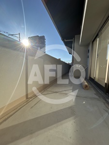 バルコニー　LiveCasa関目　バルコニー