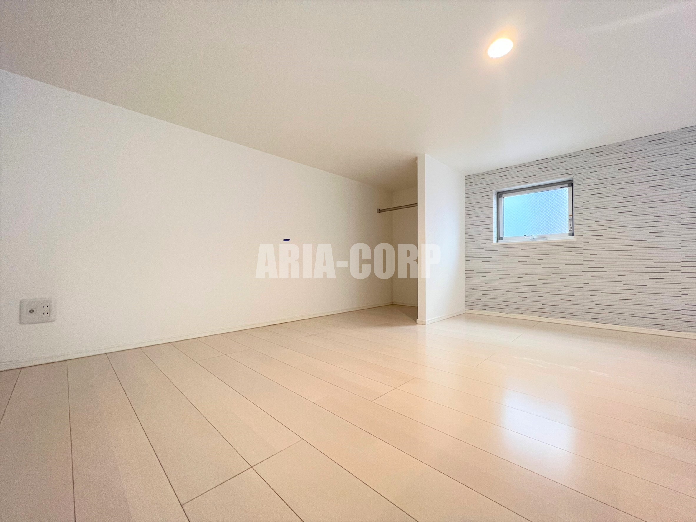 その他部屋・スペース　広々としたロフトスペース◎お荷物が多い方も安心です♪