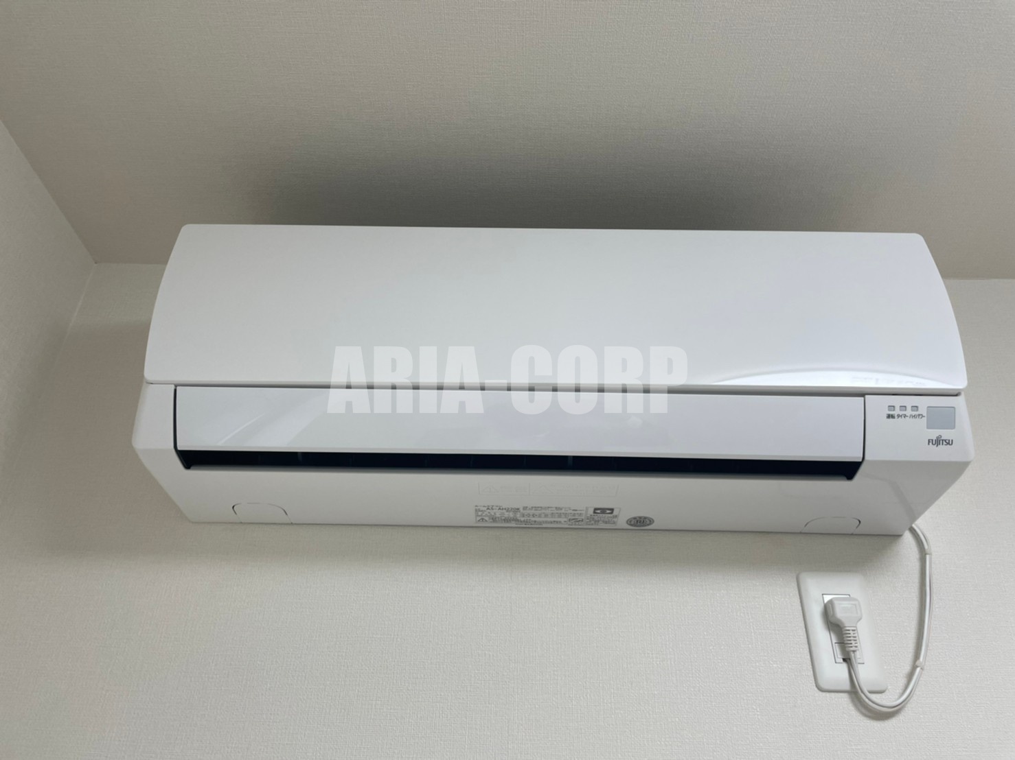 その他設備　省エネエアコンが標準搭載です♪