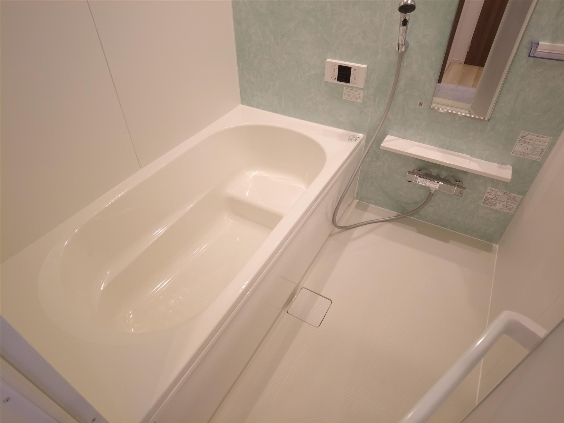 バス・シャワールーム　ユニットバス