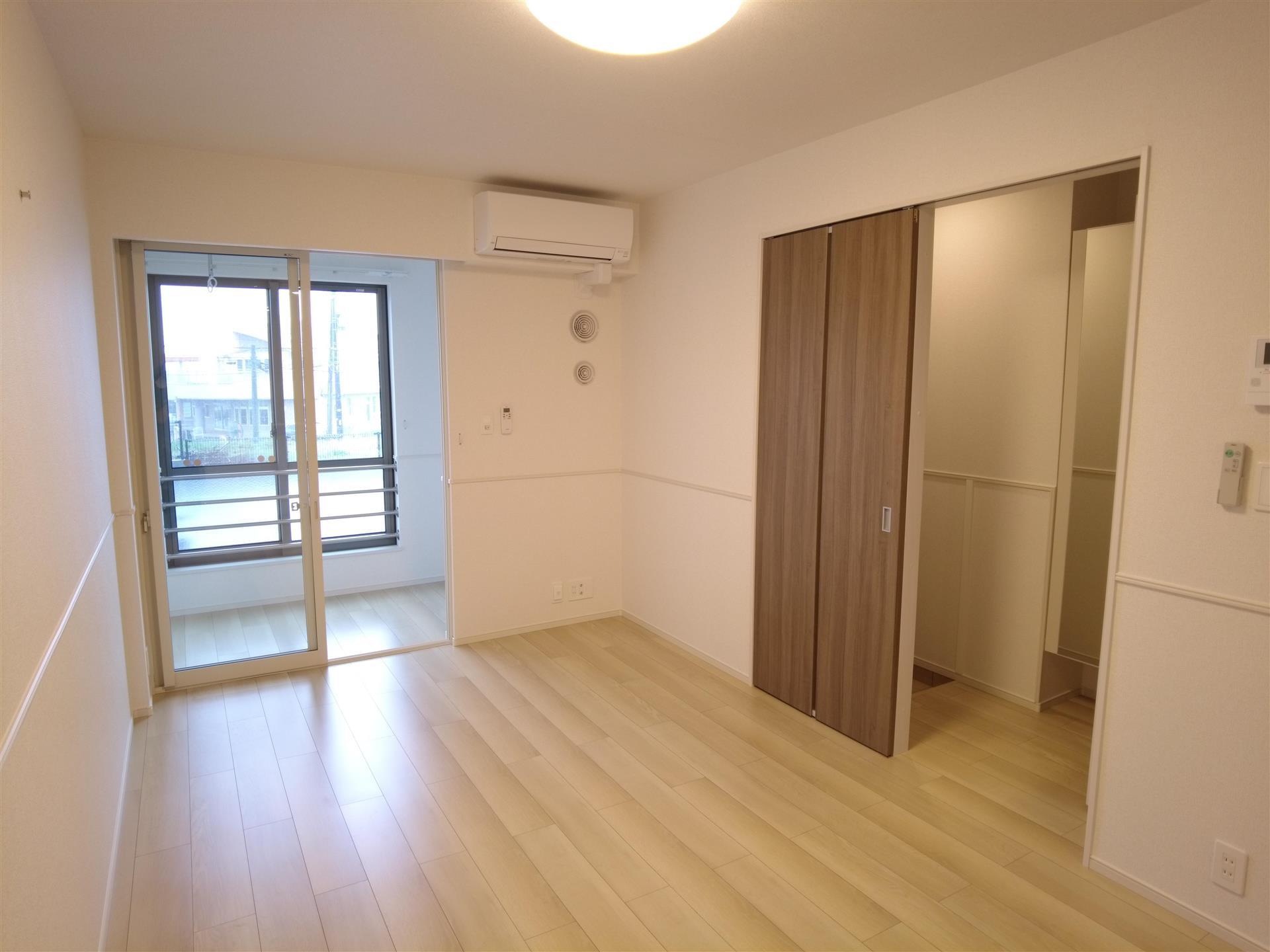 居室・リビング　リビング