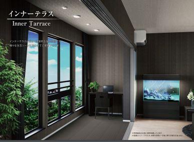 居室・リビング　室内（イメージ）