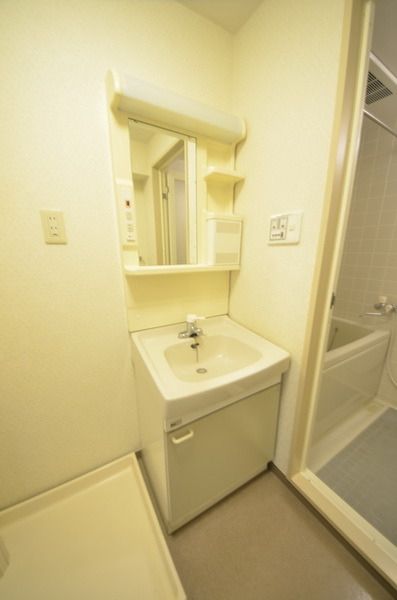 洗面設備　室内・室内設備