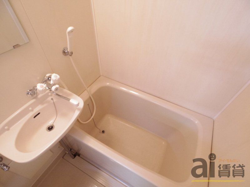 バス・シャワールーム　※別号室画像