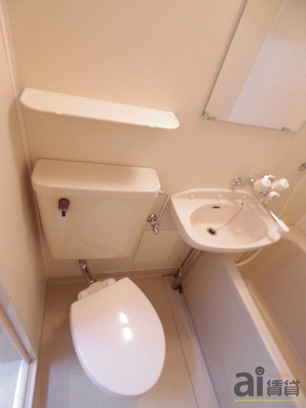 洗面設備　※別号室画像