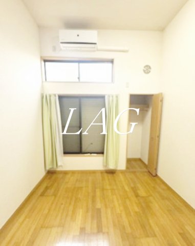 居室・リビング　洋室のお部屋です。