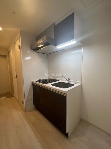 キッチン　キッチンでお料理をお楽しみください