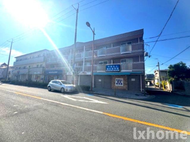 建物外観　物件の外観です