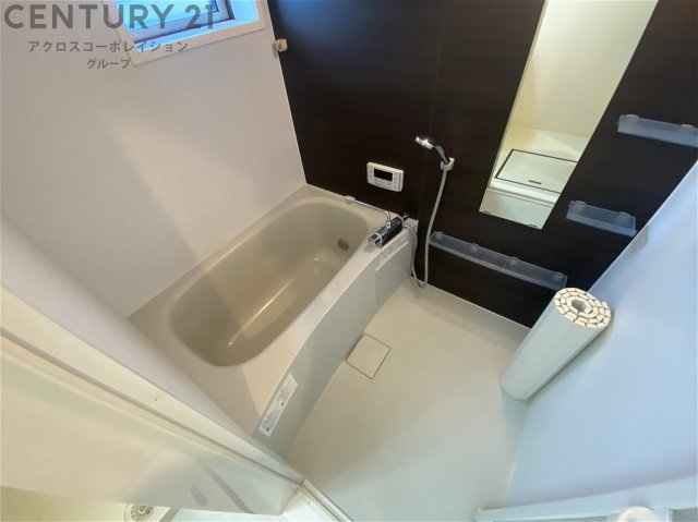 バス・シャワールーム　追い焚き機能・浴室換気乾燥機付きで便利です！