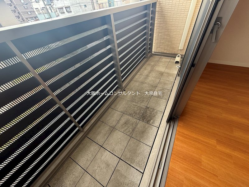 バルコニー　イメージ