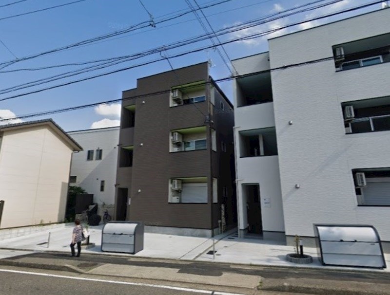 建物外観　外観　オートロック　デザイナーズ　光インターネット無料