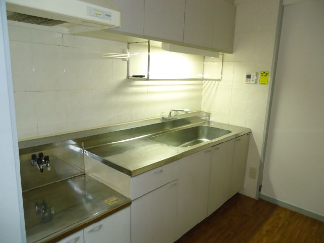 キッチン　使いやすいキッチン