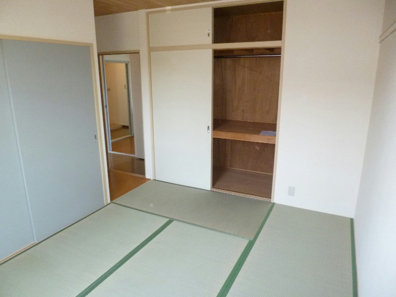 その他部屋・スペース　ゆったり落ちける和室です。