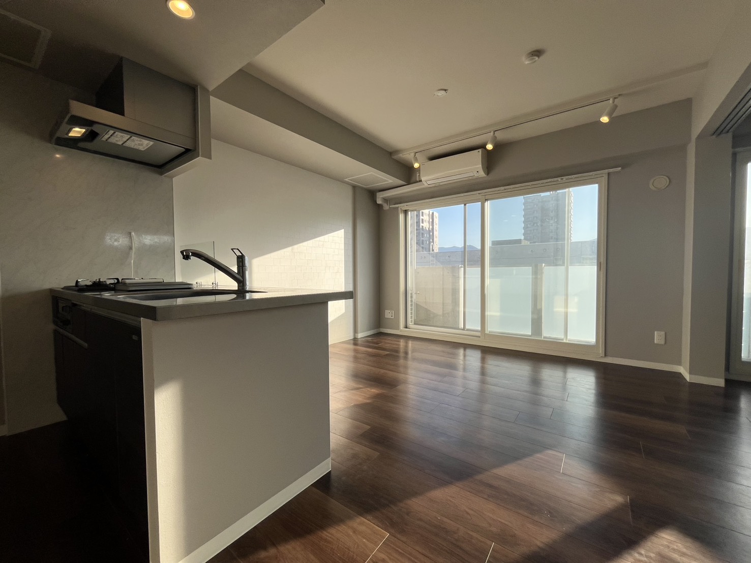 キッチン　他号室のお写真です。参考にご覧ください。