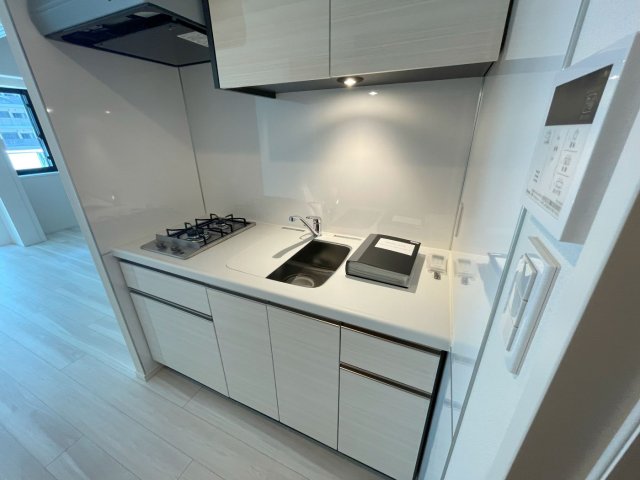 キッチン　＊同間取り別部屋参照