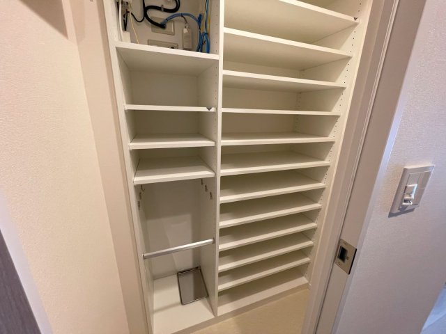 収納　＊同間取り別部屋参照