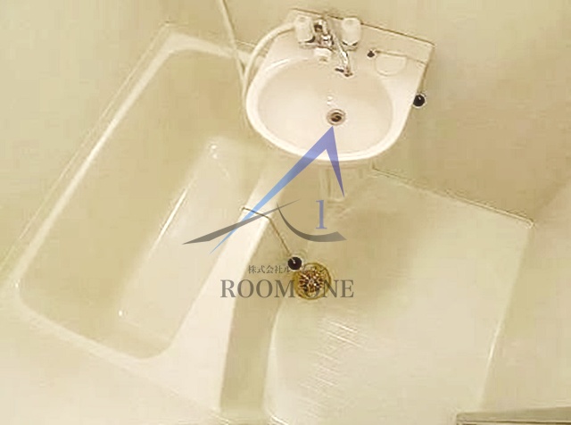 バス・シャワールーム　お風呂です。