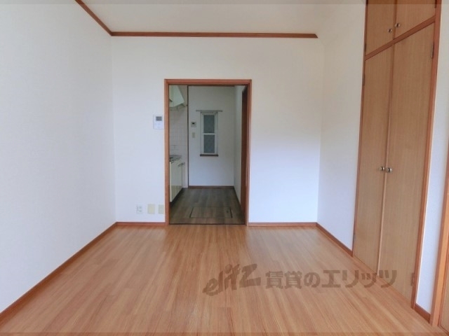 居室・リビング　洋室