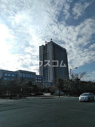 その他　茨城県庁（その他）まで1182m