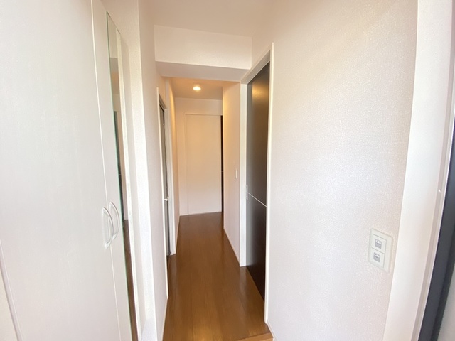 玄関　別部屋参考写真です