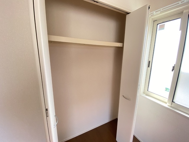 収納　別部屋参考写真です