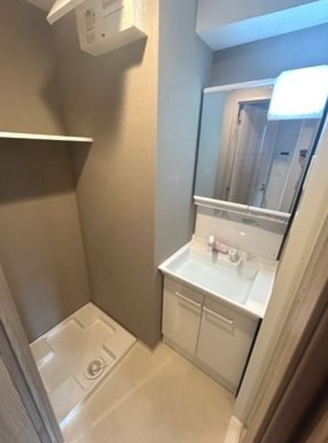 洗面設備　同仕様タイプ