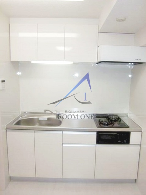 キッチン　キッチンです。