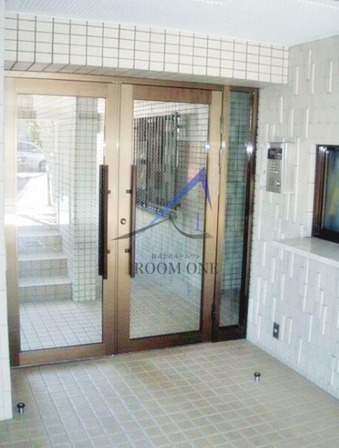 エントランス　エントランスです。