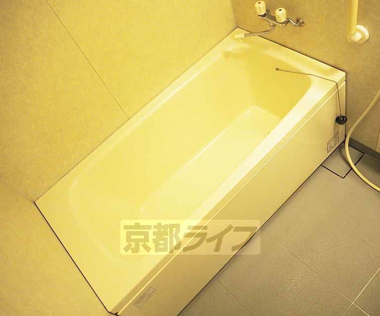 バス・シャワールーム　広いお風呂です。