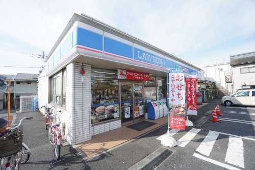 コンビニ　ローソン 市原根田一丁目店（コンビニ）まで881m