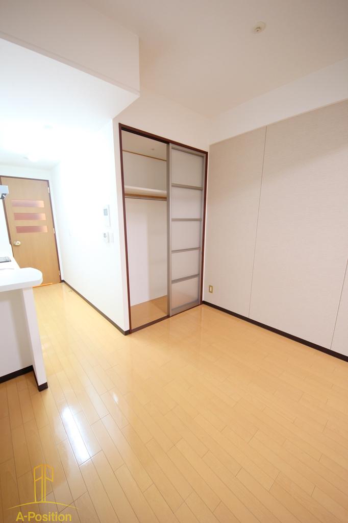 居室・リビング　コンソラーレ土佐堀