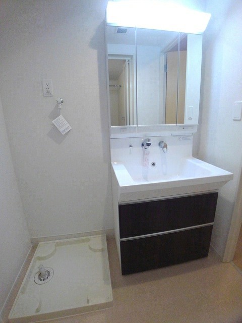 洗面設備　洗面所