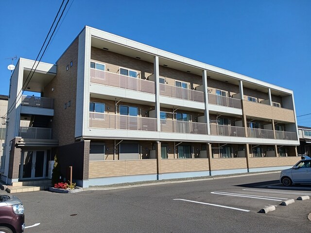 建物外観　外観写真