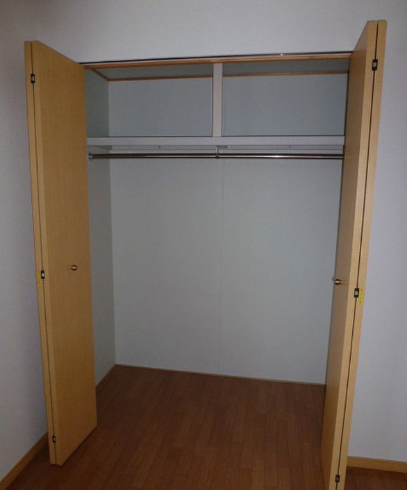 収納　専用の収納スペースです