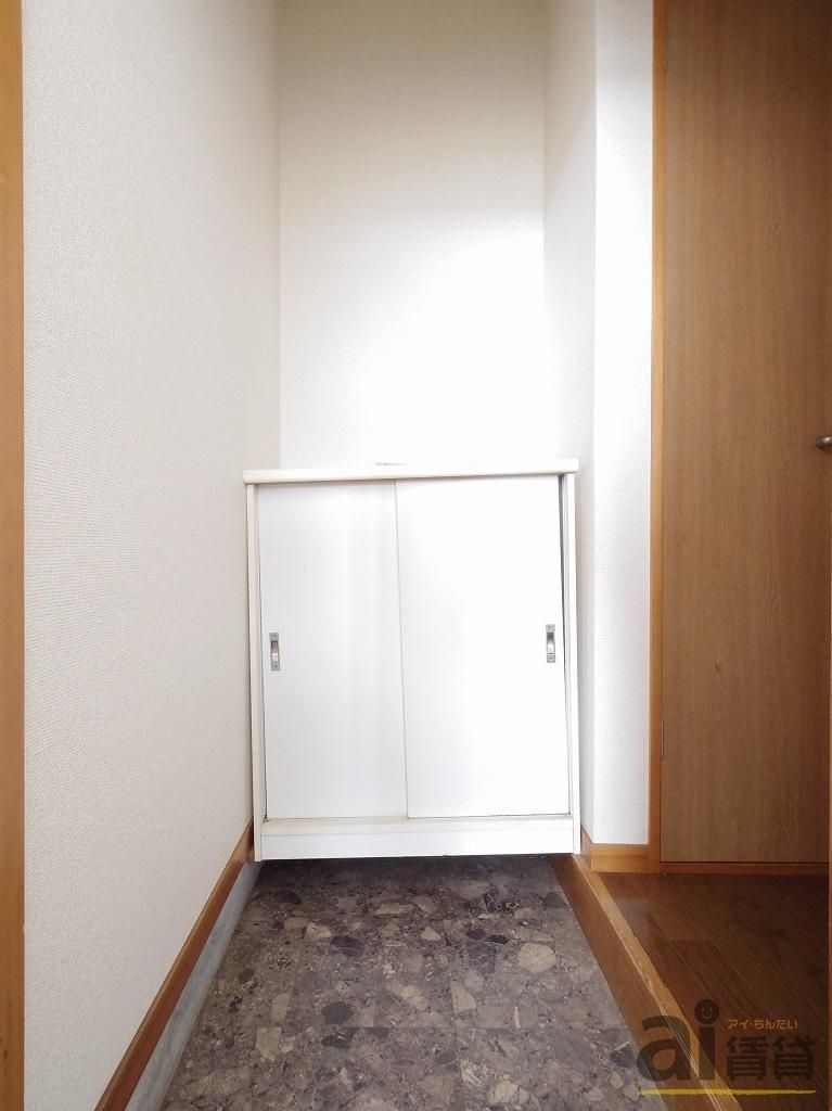 玄関　※同仕様写真