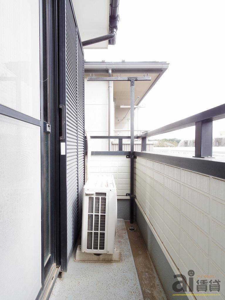 バルコニー　※同仕様写真