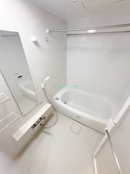 バス・シャワールーム　浴室