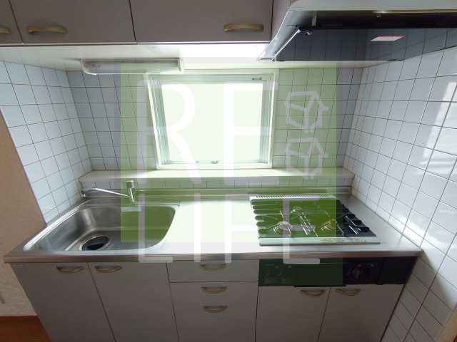 キッチン　メゾンフリジア