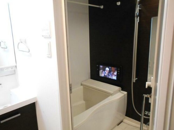 バス・シャワールーム　☆浴室☆