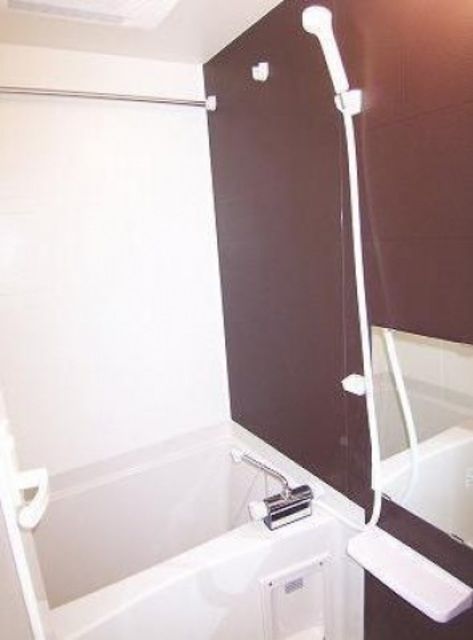 バス・シャワールーム　アルテシモ　リリアのバスルーム