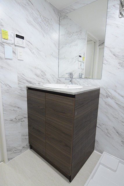 洗面設備　洗面