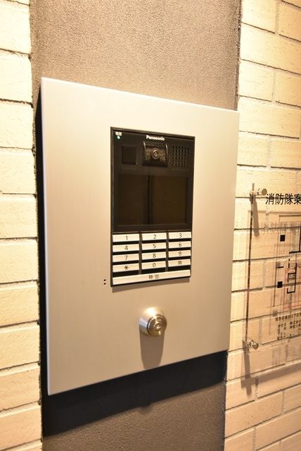 セキュリティ　★外観＆共用設備★